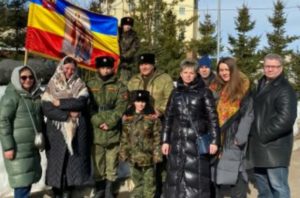 В Мытищах прошла благотворительная акция для беженцев из Донбасса