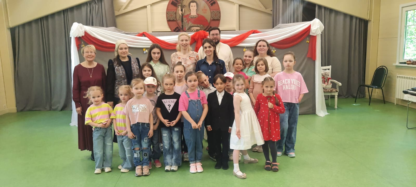 Пасхальный праздник