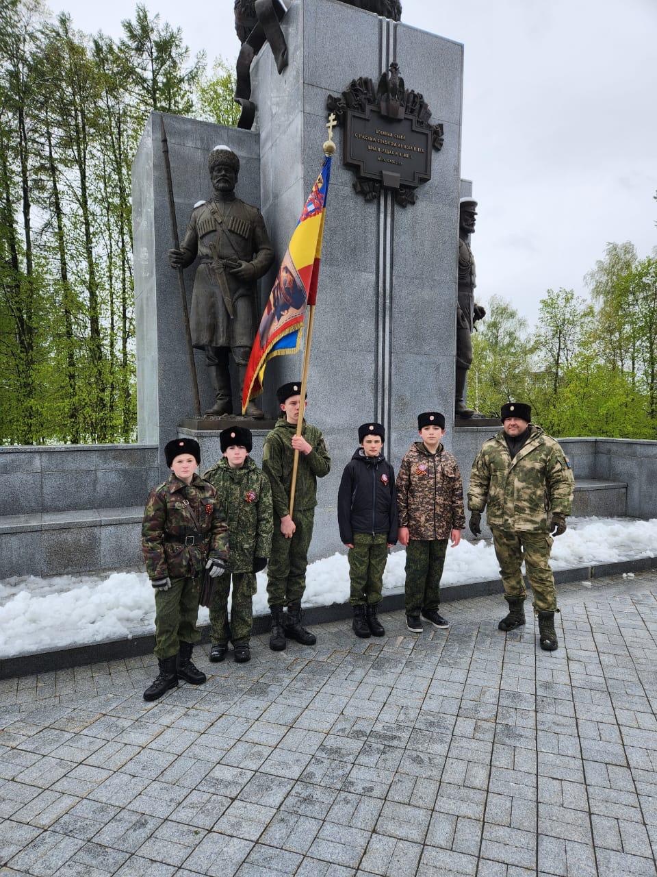 В преддверии Великой Победы
