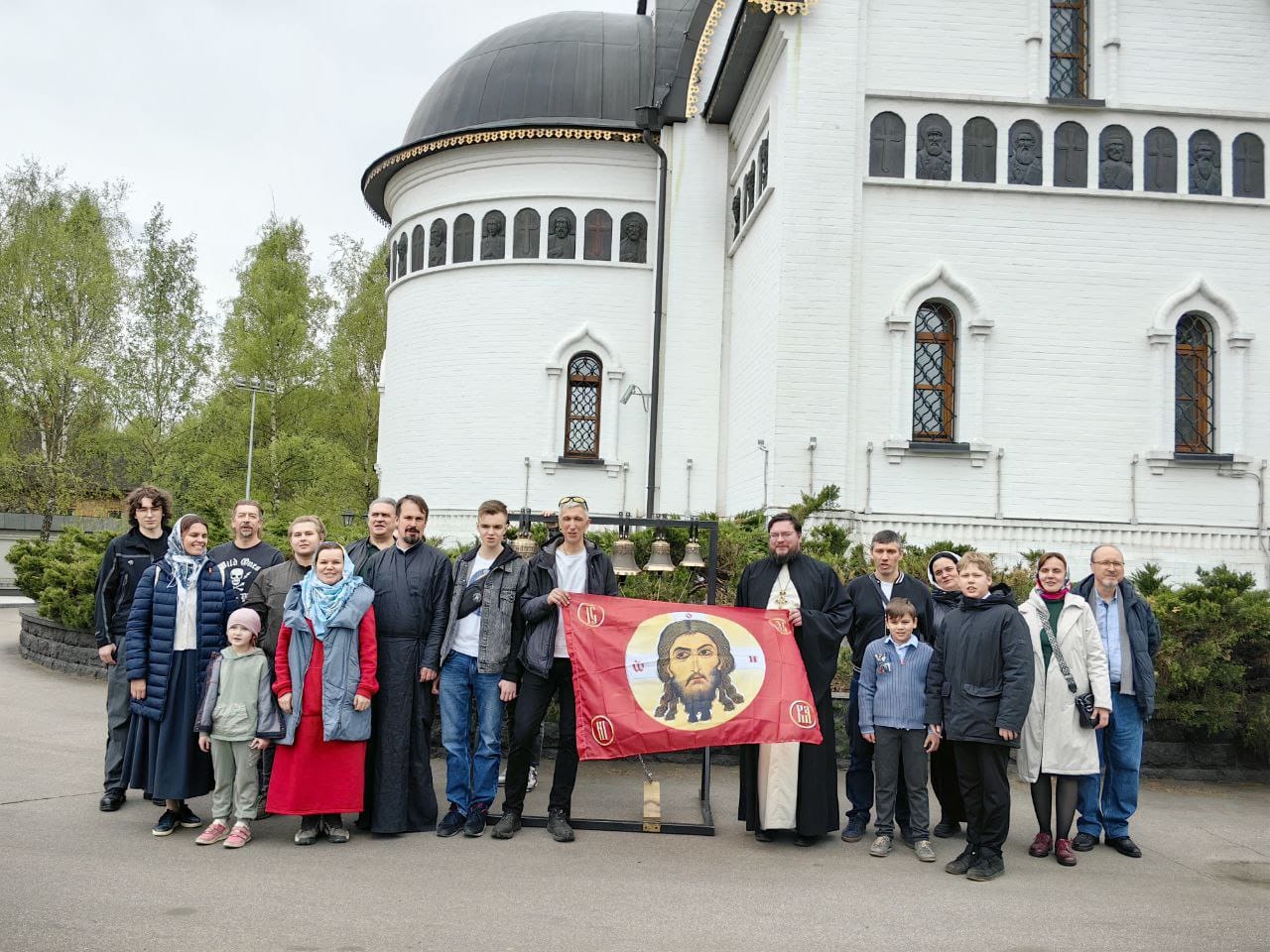 Пасхальный фестиваль колокольного звона