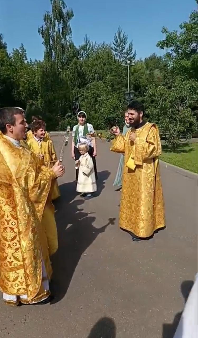 День семьи, любви и верности